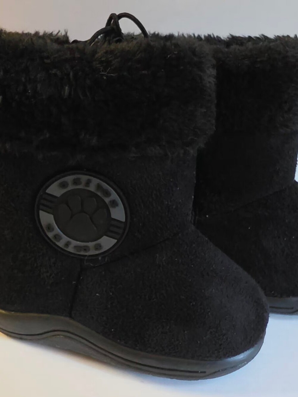 Ositos Size 2 Boots